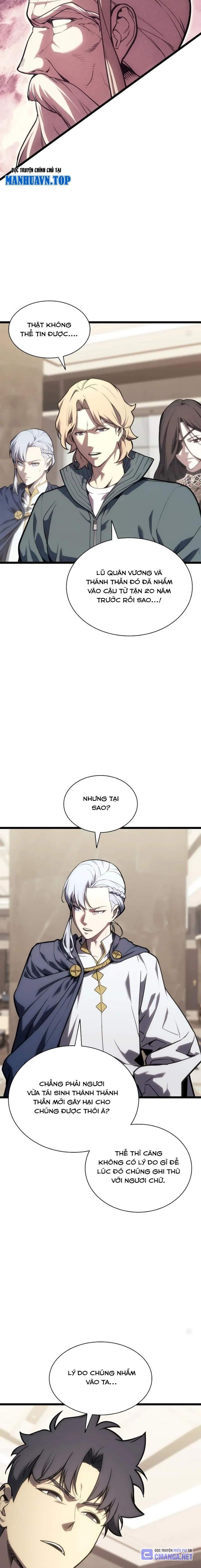 Sự Trở Lại Của Anh Hùng Cấp Thảm Họa Chap 96 - Next Chap 95