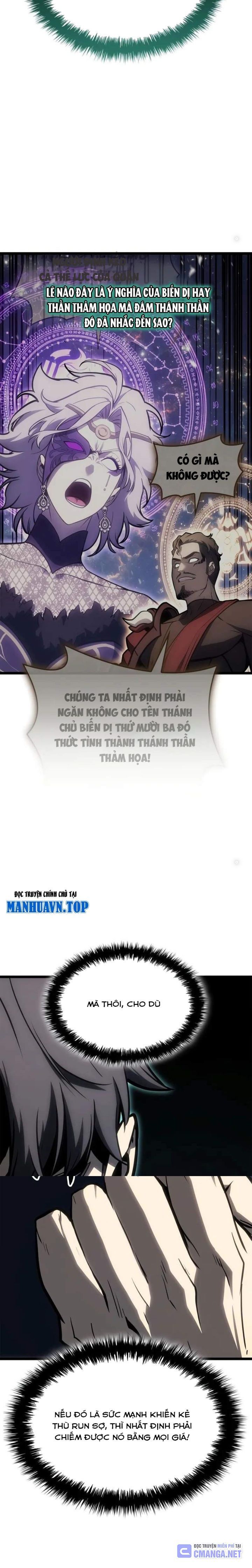 Sự Trở Lại Của Anh Hùng Cấp Thảm Họa Chap 96 - Next Chap 95