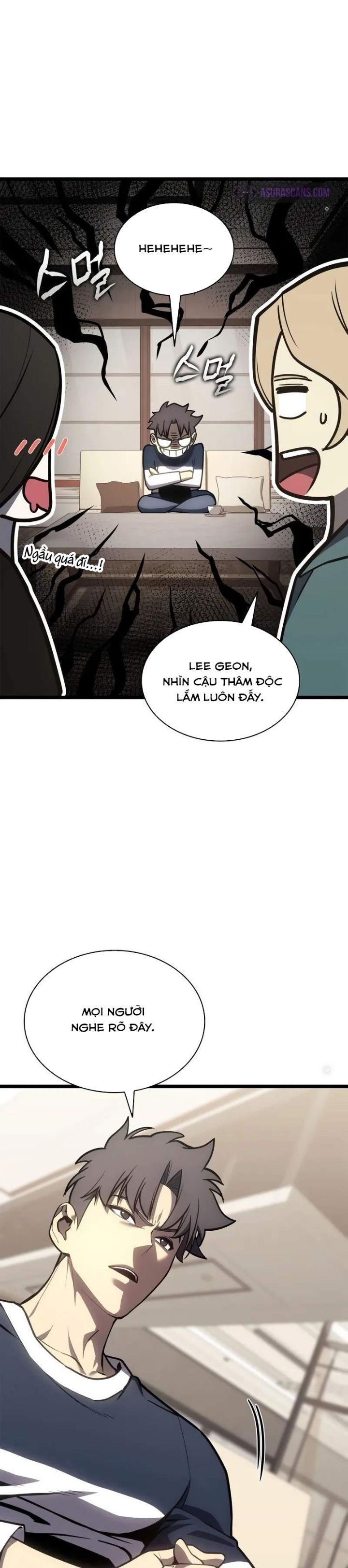 Sự Trở Lại Của Anh Hùng Cấp Thảm Họa Chap 96 - Next Chap 95