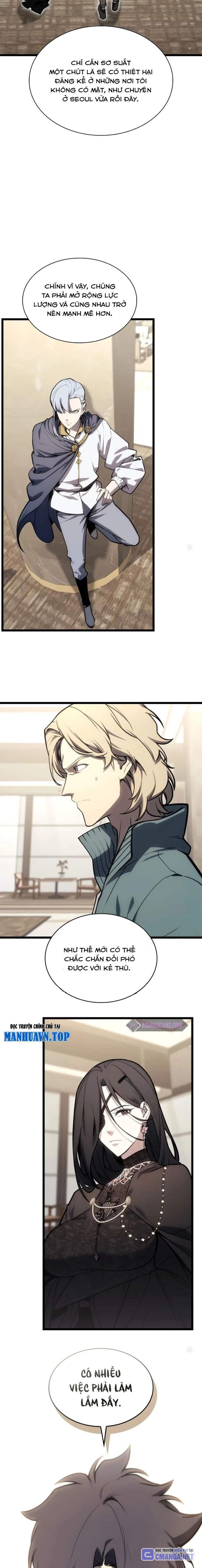 Sự Trở Lại Của Anh Hùng Cấp Thảm Họa Chap 96 - Next Chap 95