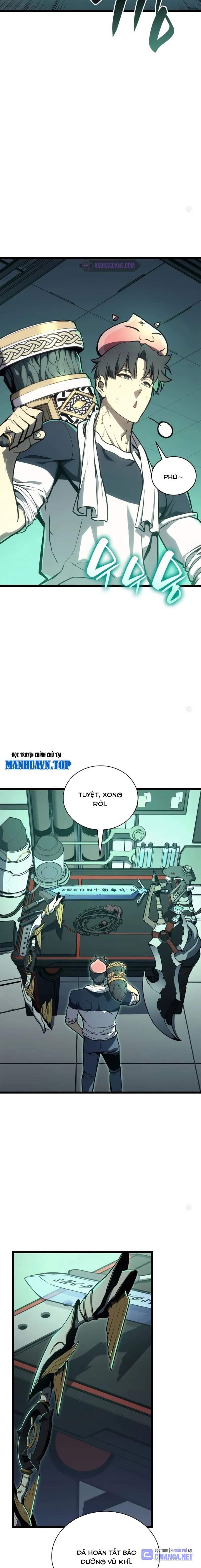 Sự Trở Lại Của Anh Hùng Cấp Thảm Họa Chap 96 - Next Chap 95