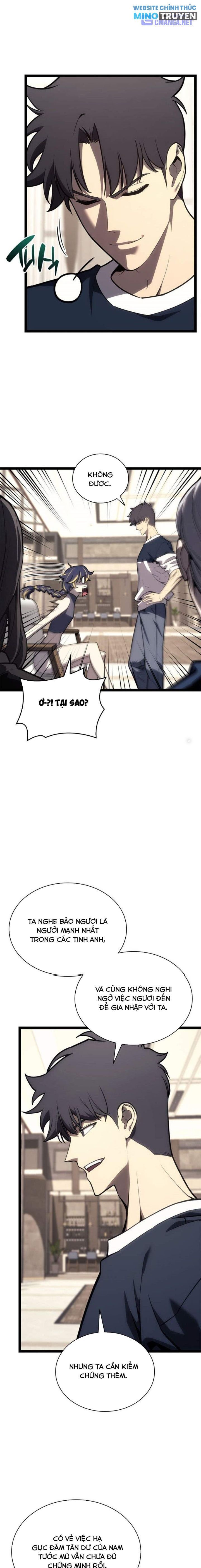 Sự Trở Lại Của Anh Hùng Cấp Thảm Họa Chap 98 - Next Chap 97