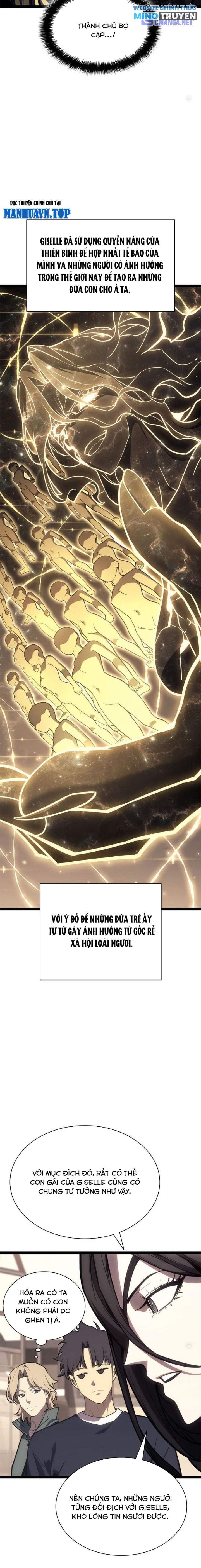 Sự Trở Lại Của Anh Hùng Cấp Thảm Họa Chap 98 - Next Chap 97