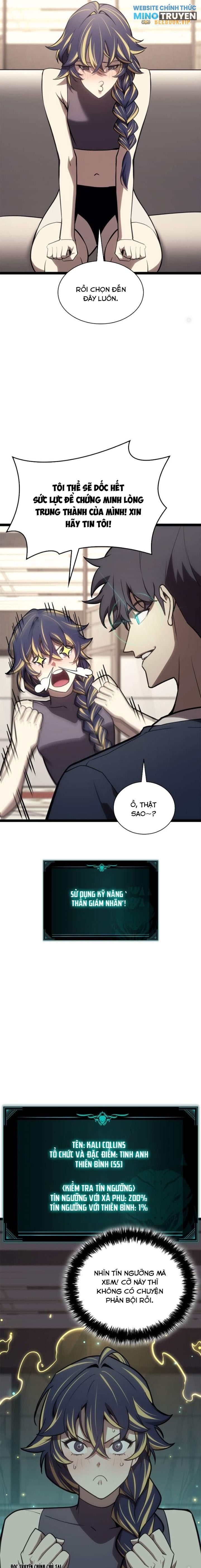 Sự Trở Lại Của Anh Hùng Cấp Thảm Họa Chap 98 - Next Chap 97