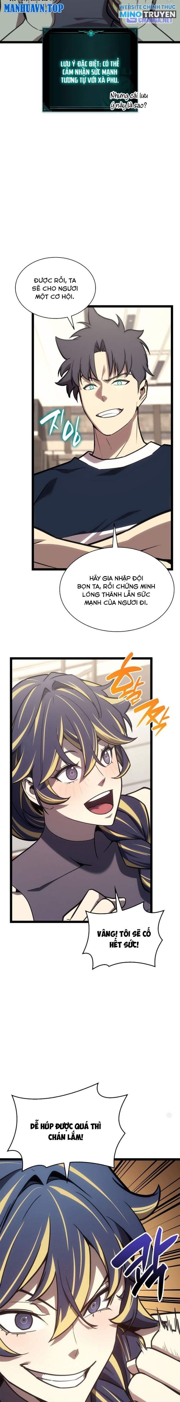 Sự Trở Lại Của Anh Hùng Cấp Thảm Họa Chap 98 - Next Chap 97