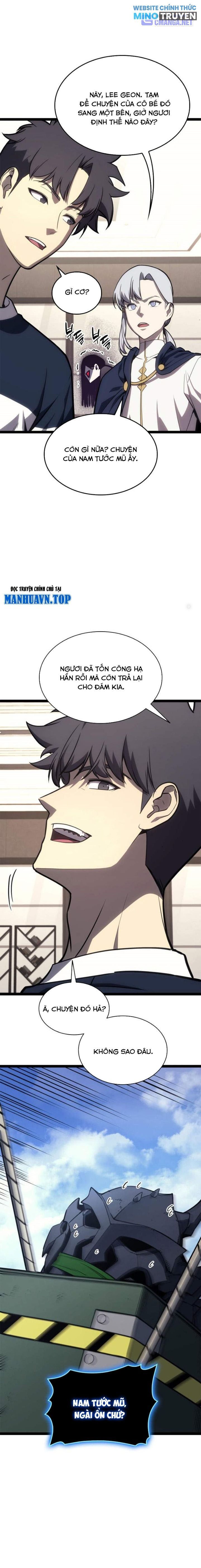 Sự Trở Lại Của Anh Hùng Cấp Thảm Họa Chap 98 - Next Chap 97