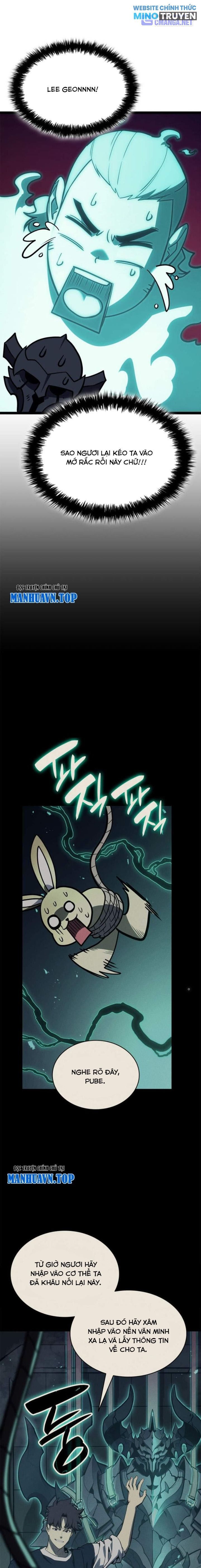 Sự Trở Lại Của Anh Hùng Cấp Thảm Họa Chap 98 - Next Chap 97