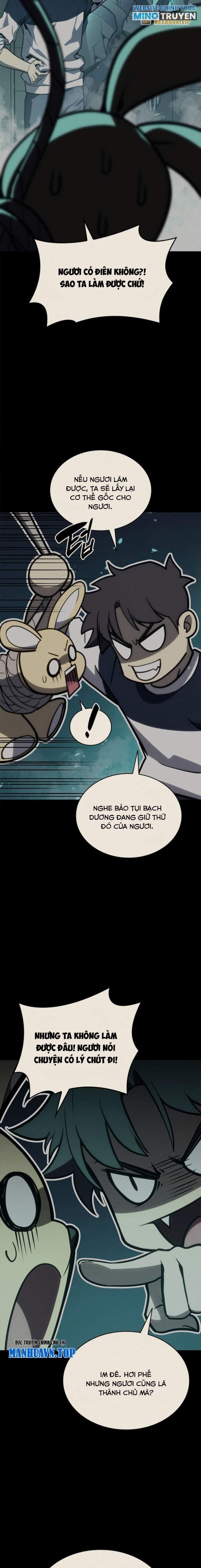 Sự Trở Lại Của Anh Hùng Cấp Thảm Họa Chap 98 - Next Chap 97