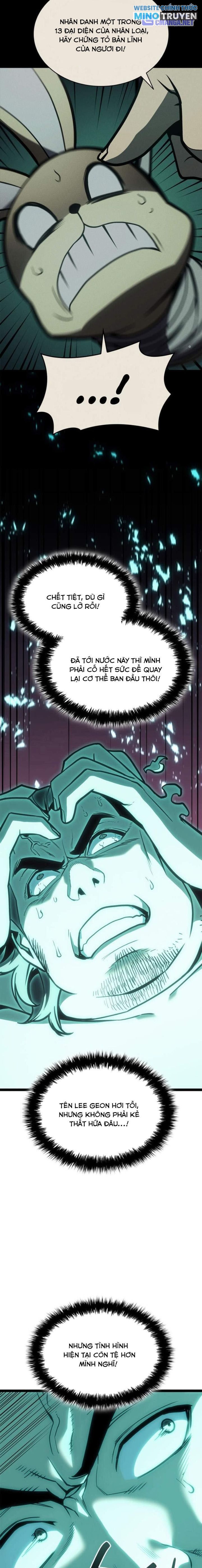 Sự Trở Lại Của Anh Hùng Cấp Thảm Họa Chap 98 - Next Chap 97