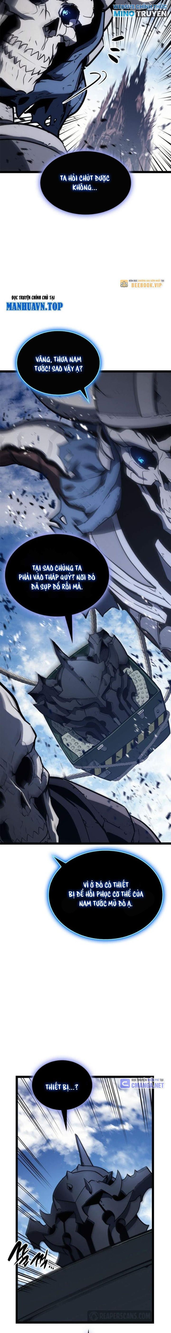 Sự Trở Lại Của Anh Hùng Cấp Thảm Họa Chap 98 - Next Chap 97