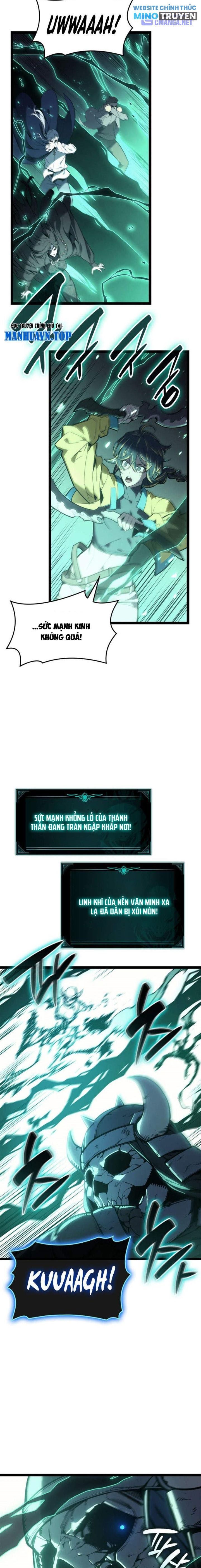 Sự Trở Lại Của Anh Hùng Cấp Thảm Họa Chap 98 - Next Chap 97