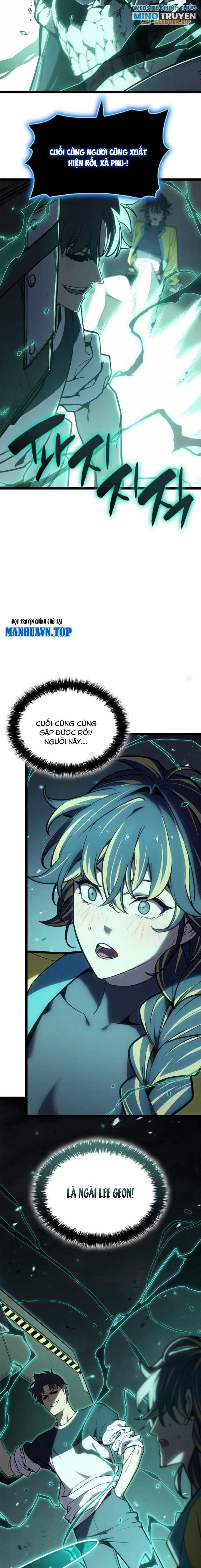 Sự Trở Lại Của Anh Hùng Cấp Thảm Họa Chap 98 - Next Chap 97