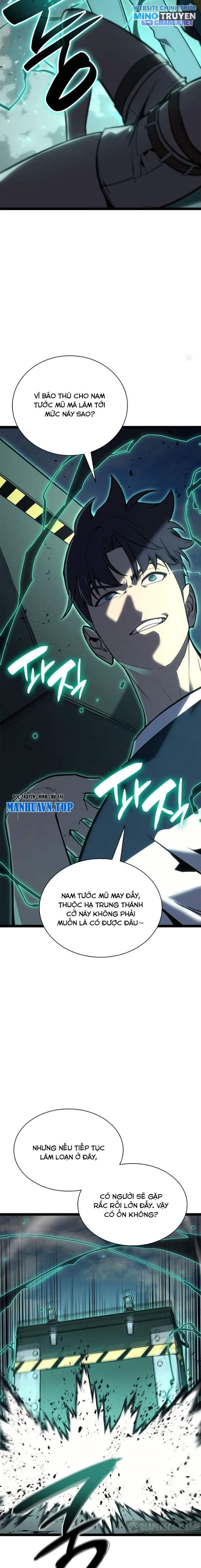 Sự Trở Lại Của Anh Hùng Cấp Thảm Họa Chap 98 - Next Chap 97