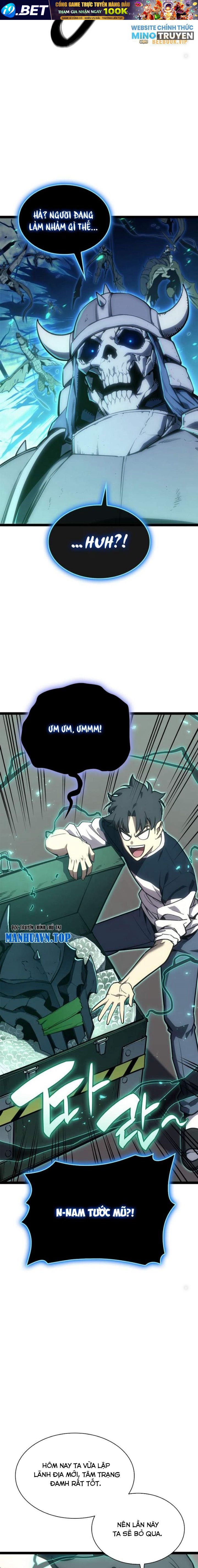 Sự Trở Lại Của Anh Hùng Cấp Thảm Họa Chap 98 - Next Chap 97