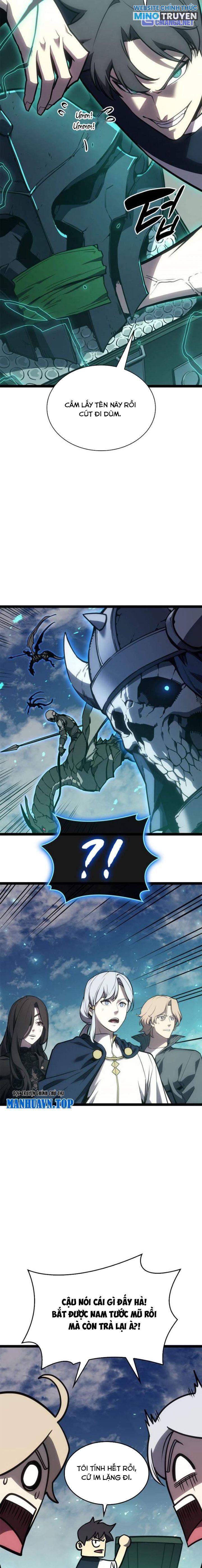 Sự Trở Lại Của Anh Hùng Cấp Thảm Họa Chap 98 - Next Chap 97