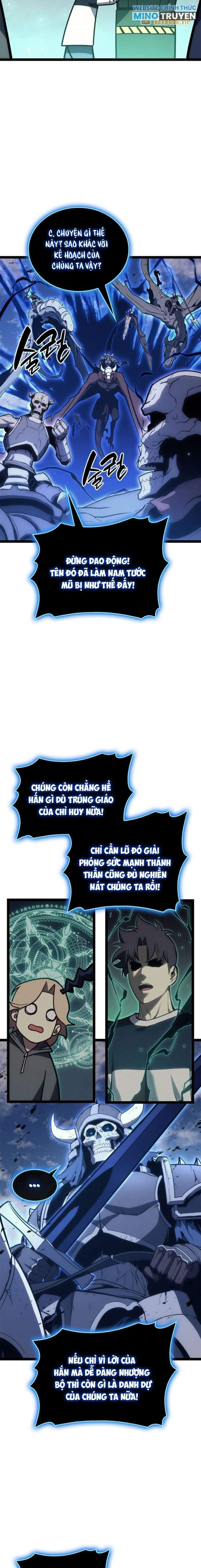 Sự Trở Lại Của Anh Hùng Cấp Thảm Họa Chap 98 - Next Chap 97