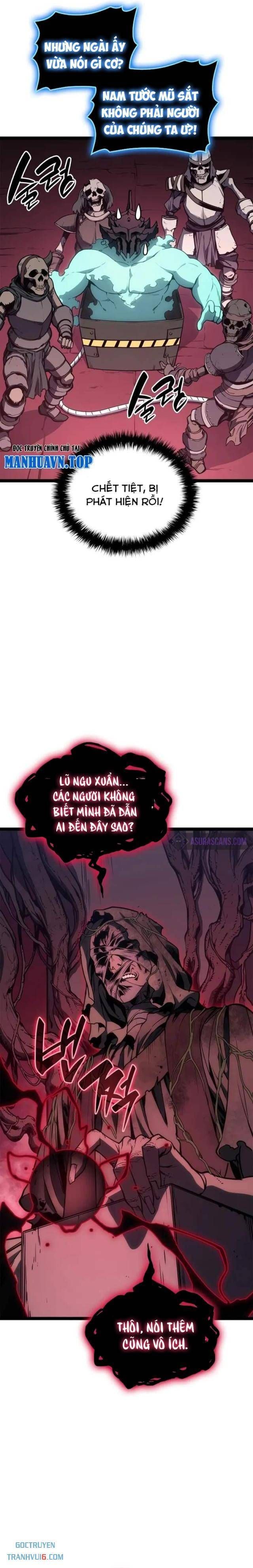 Sự Trở Lại Của Anh Hùng Cấp Thảm Họa Chap 99 - Next Chap 98