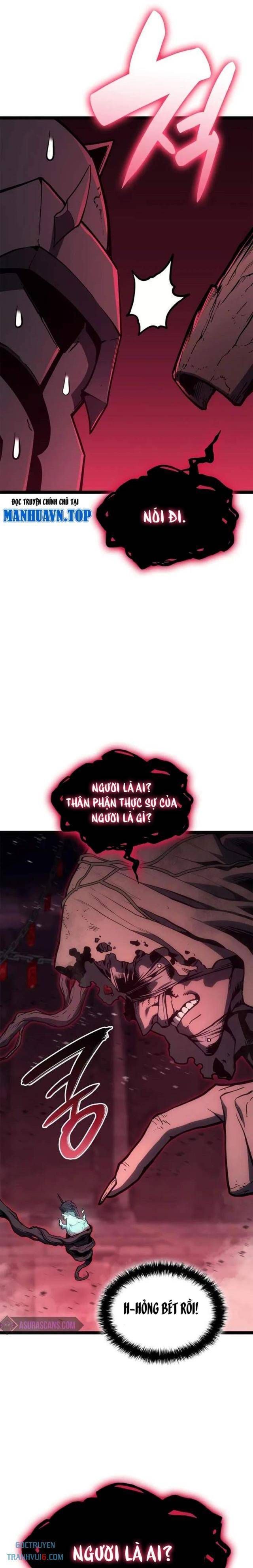 Sự Trở Lại Của Anh Hùng Cấp Thảm Họa Chap 99 - Next Chap 98