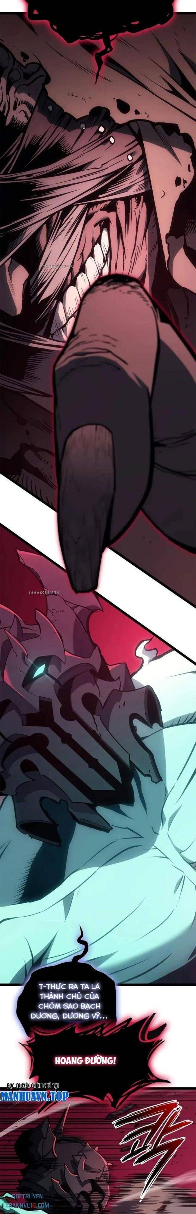 Sự Trở Lại Của Anh Hùng Cấp Thảm Họa Chap 99 - Next Chap 98