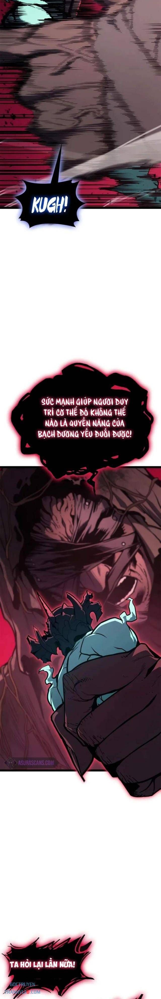 Sự Trở Lại Của Anh Hùng Cấp Thảm Họa Chap 99 - Next Chap 98