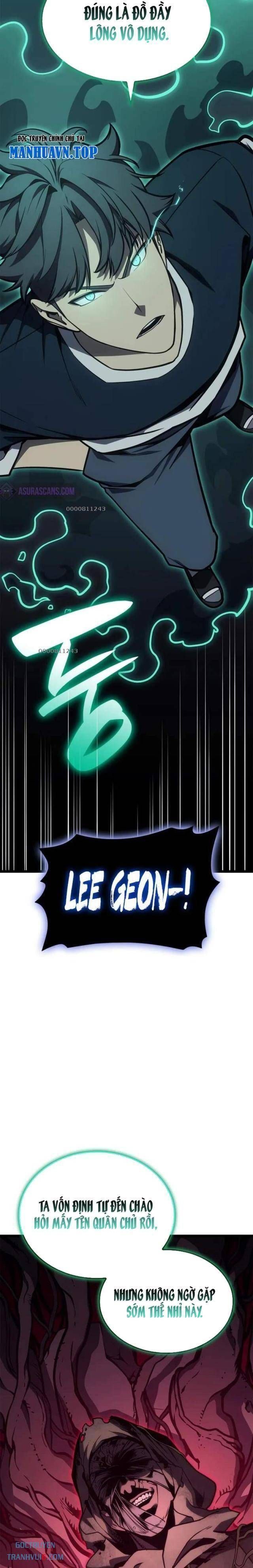 Sự Trở Lại Của Anh Hùng Cấp Thảm Họa Chap 99 - Next Chap 98