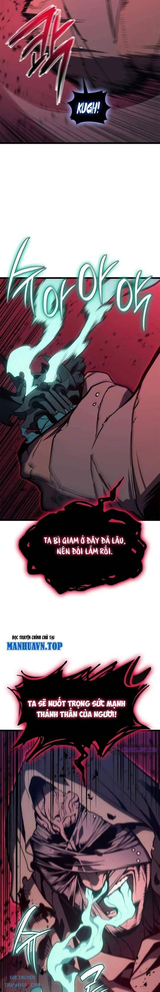 Sự Trở Lại Của Anh Hùng Cấp Thảm Họa Chap 99 - Next Chap 98