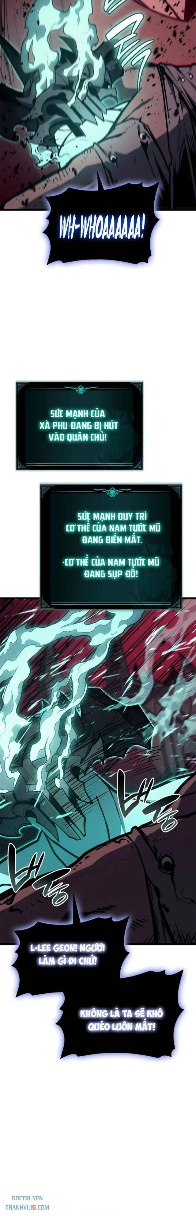 Sự Trở Lại Của Anh Hùng Cấp Thảm Họa Chap 99 - Next Chap 98