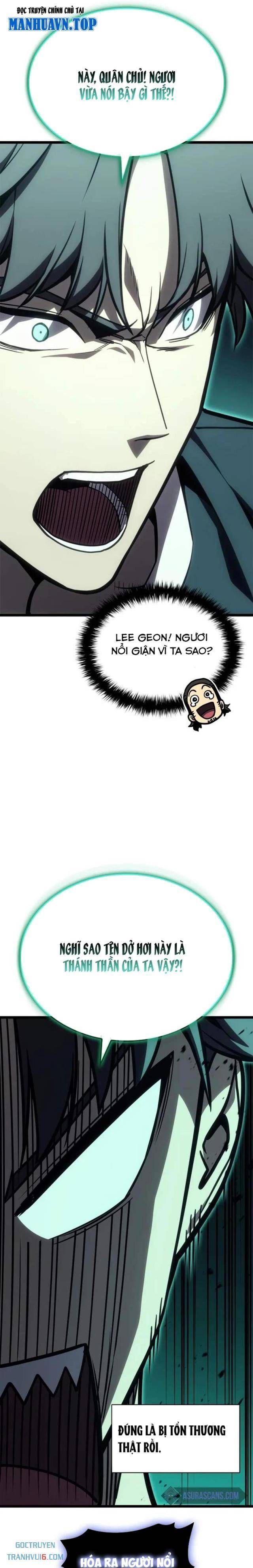 Sự Trở Lại Của Anh Hùng Cấp Thảm Họa Chap 99 - Next Chap 98