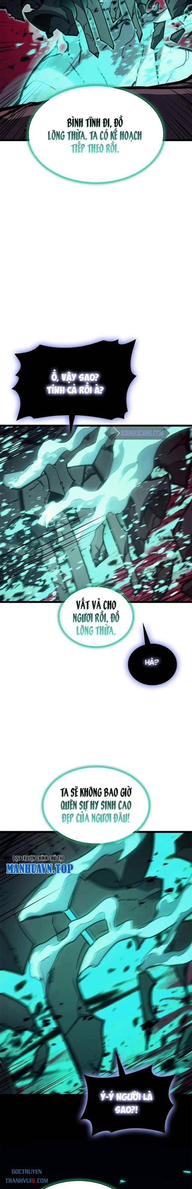 Sự Trở Lại Của Anh Hùng Cấp Thảm Họa Chap 99 - Next Chap 98