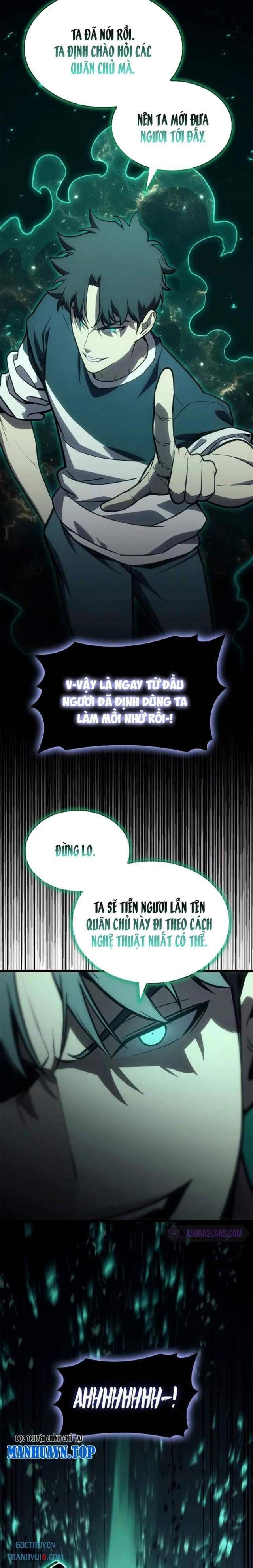 Sự Trở Lại Của Anh Hùng Cấp Thảm Họa Chap 99 - Next Chap 98