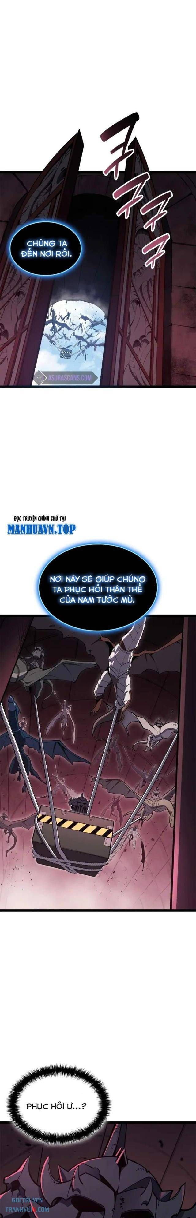 Sự Trở Lại Của Anh Hùng Cấp Thảm Họa Chap 99 - Next Chap 98