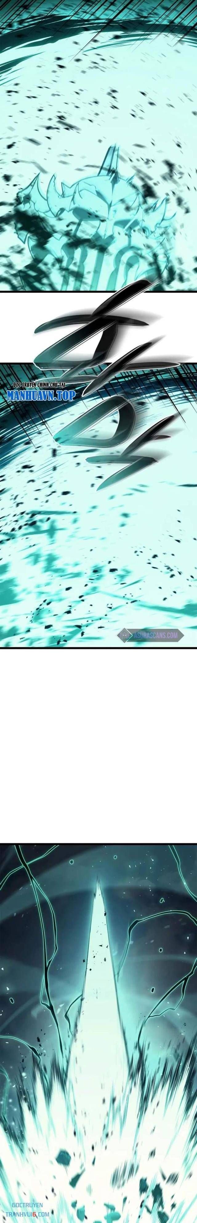 Sự Trở Lại Của Anh Hùng Cấp Thảm Họa Chap 99 - Next Chap 98