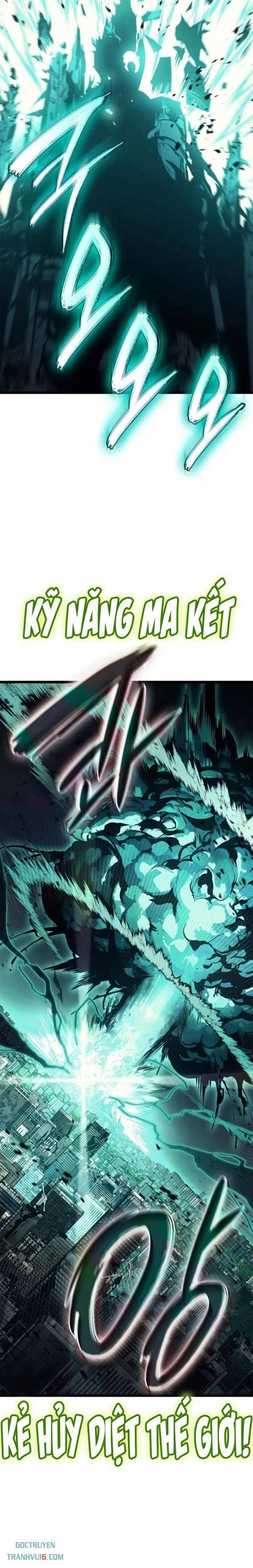Sự Trở Lại Của Anh Hùng Cấp Thảm Họa Chap 99 - Next Chap 98