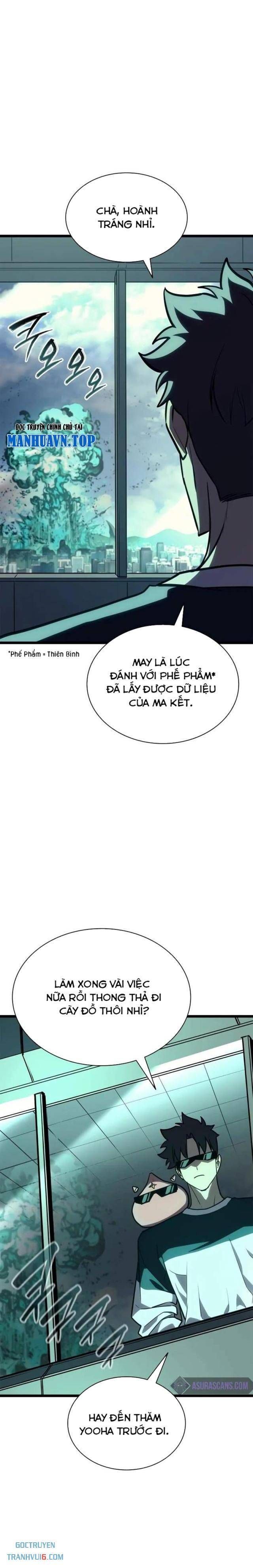 Sự Trở Lại Của Anh Hùng Cấp Thảm Họa Chap 99 - Next Chap 98
