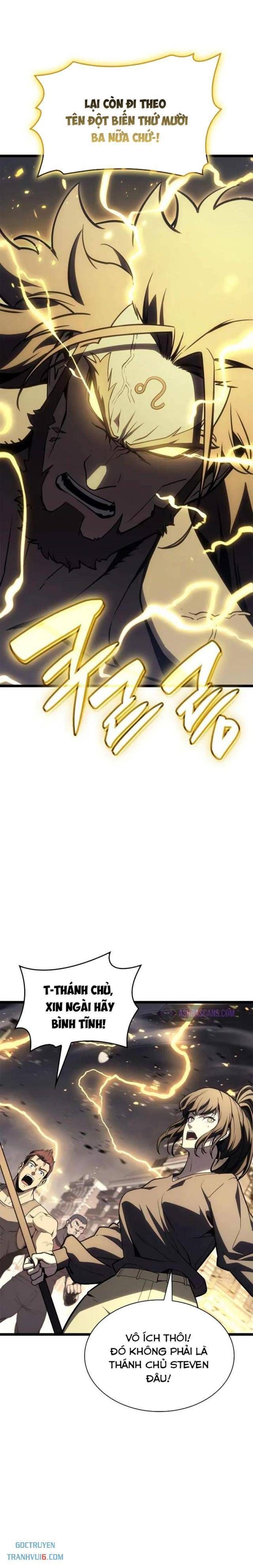 Sự Trở Lại Của Anh Hùng Cấp Thảm Họa Chap 99 - Next Chap 98