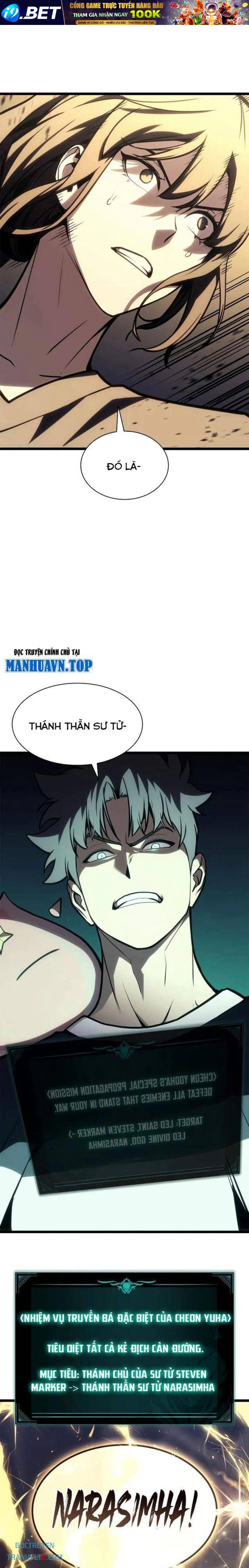 Sự Trở Lại Của Anh Hùng Cấp Thảm Họa Chap 99 - Next Chap 98