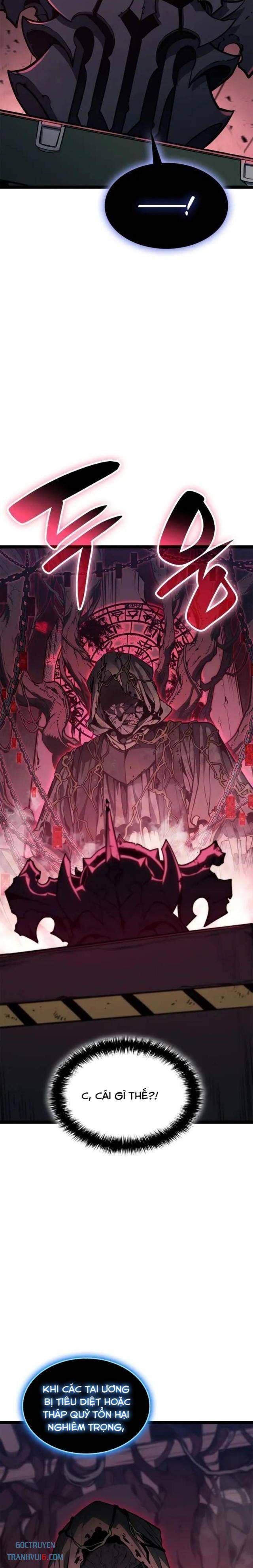 Sự Trở Lại Của Anh Hùng Cấp Thảm Họa Chap 99 - Next Chap 98