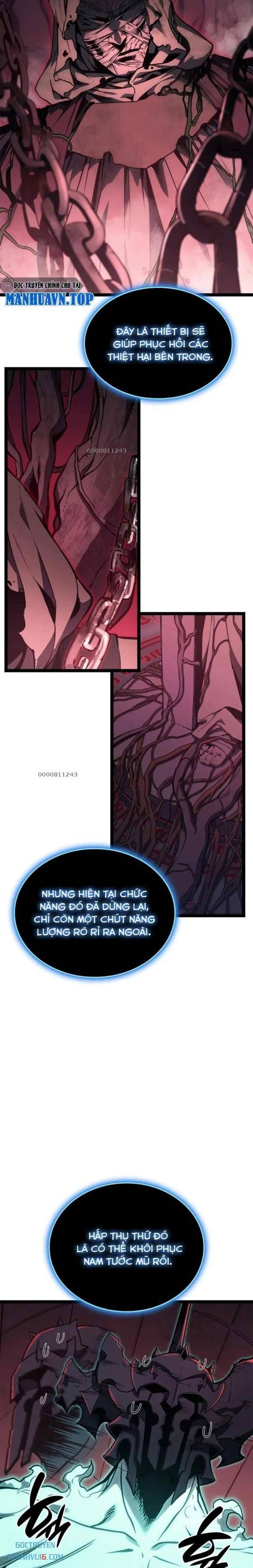 Sự Trở Lại Của Anh Hùng Cấp Thảm Họa Chap 99 - Next Chap 98