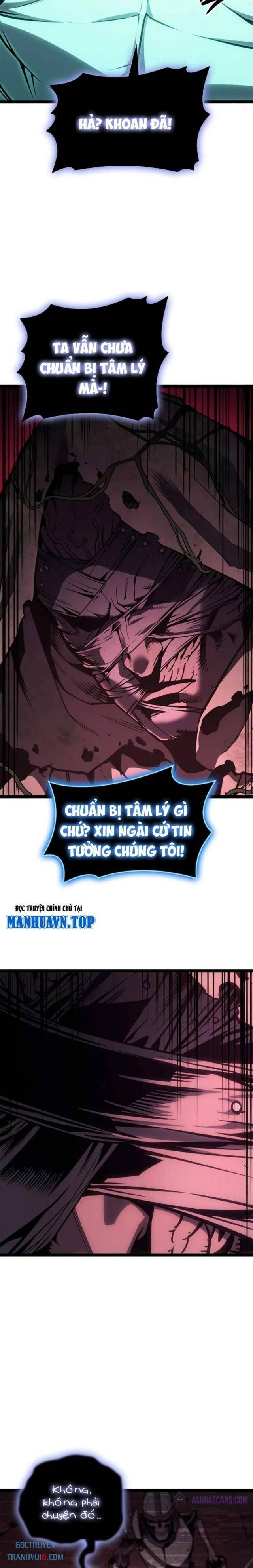 Sự Trở Lại Của Anh Hùng Cấp Thảm Họa Chap 99 - Next Chap 98