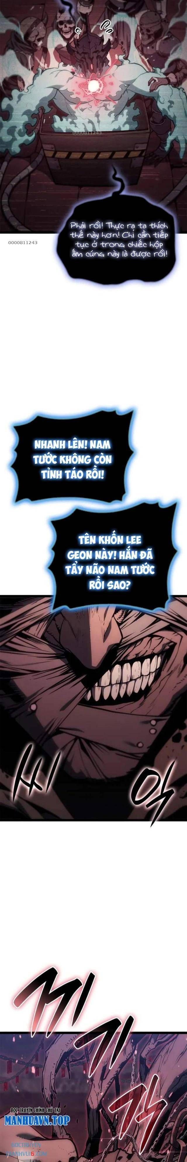 Sự Trở Lại Của Anh Hùng Cấp Thảm Họa Chap 99 - Next Chap 98