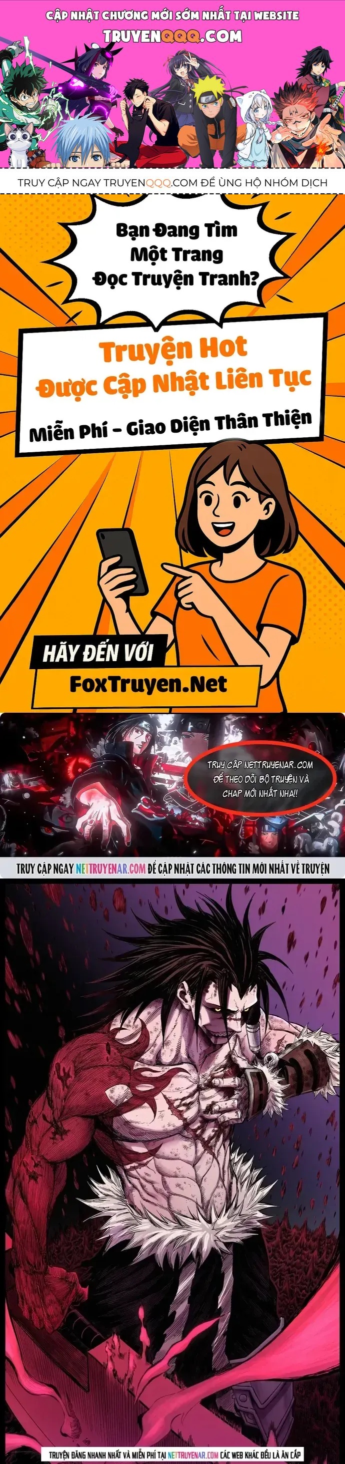 Y Thống Loạn Thế Chap 97 - Next Chap 96