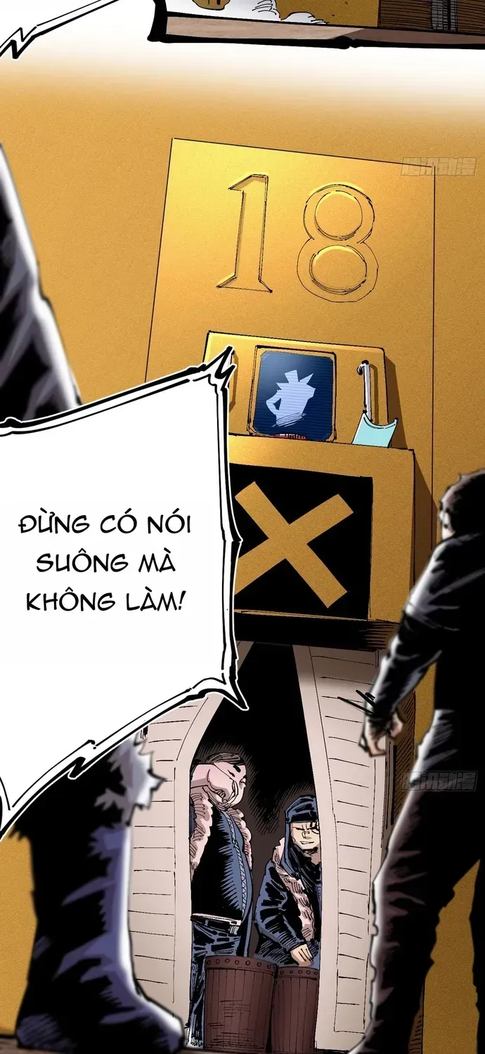 Y Thống Loạn Thế Chap 97 - Next Chap 96