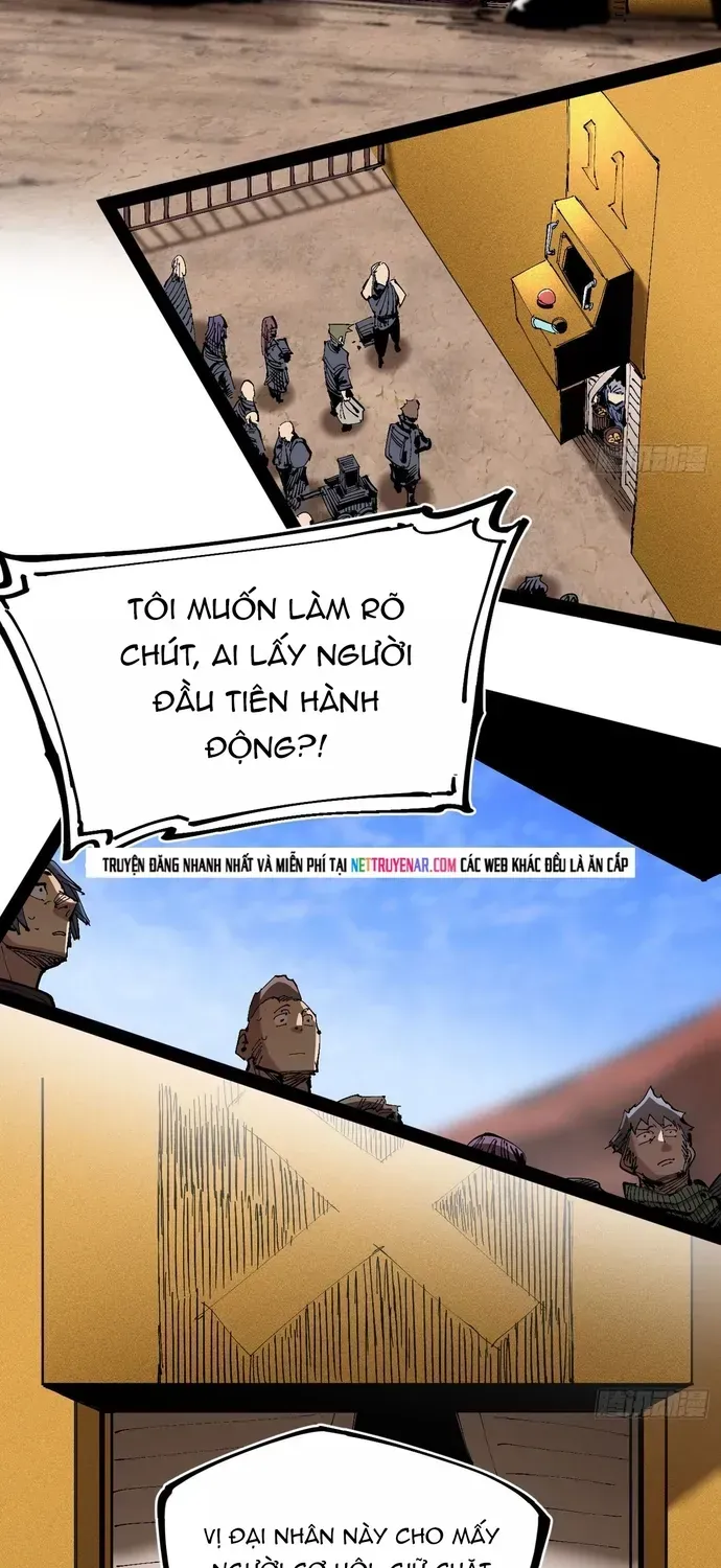 Y Thống Loạn Thế Chap 97 - Next Chap 96