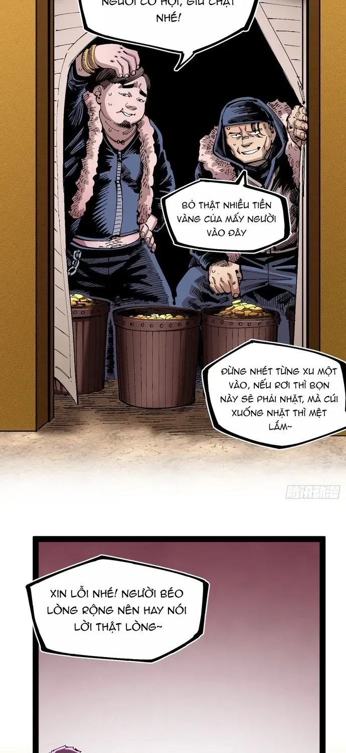 Y Thống Loạn Thế Chap 97 - Next Chap 96