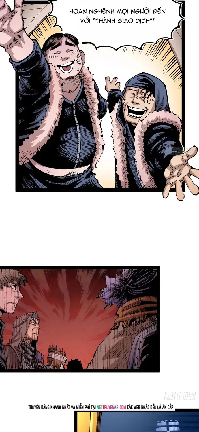 Y Thống Loạn Thế Chap 97 - Next Chap 96