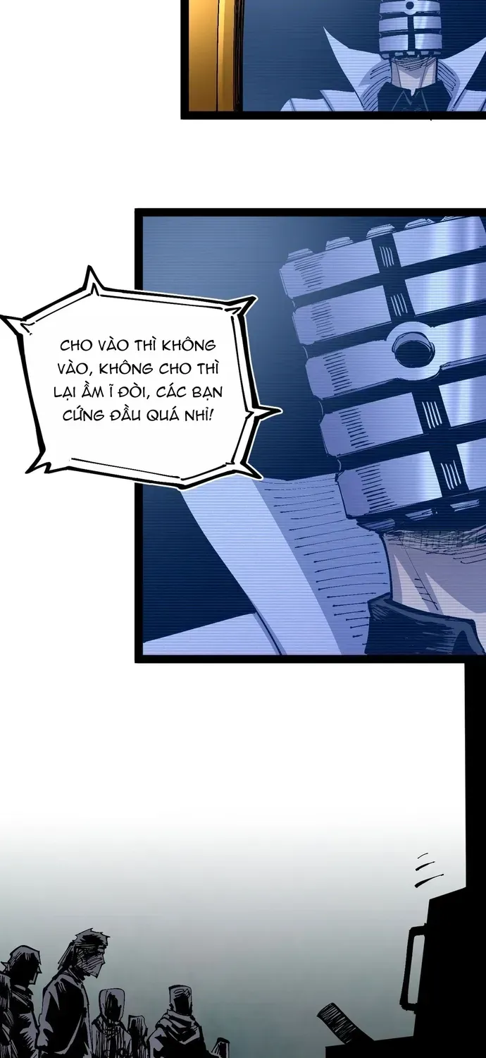 Y Thống Loạn Thế Chap 97 - Next Chap 96