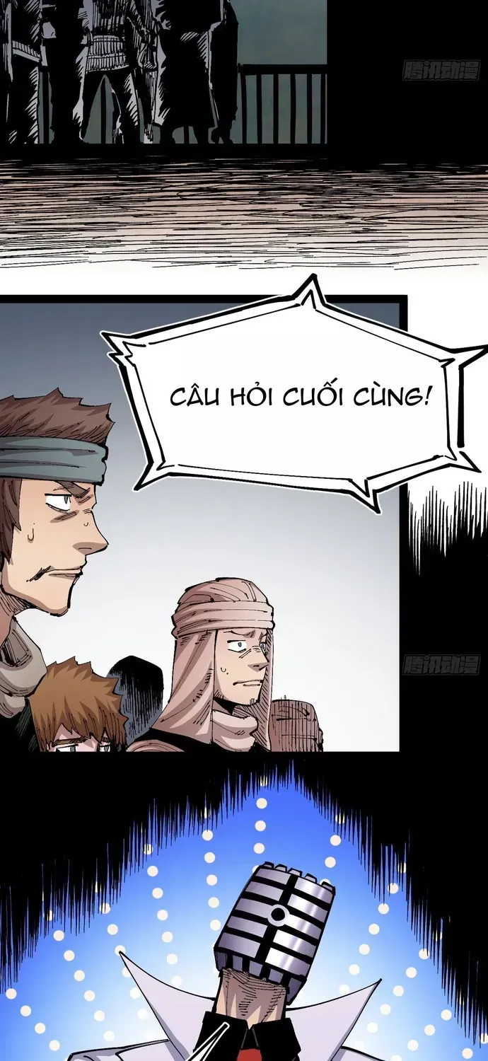 Y Thống Loạn Thế Chap 97 - Next Chap 96