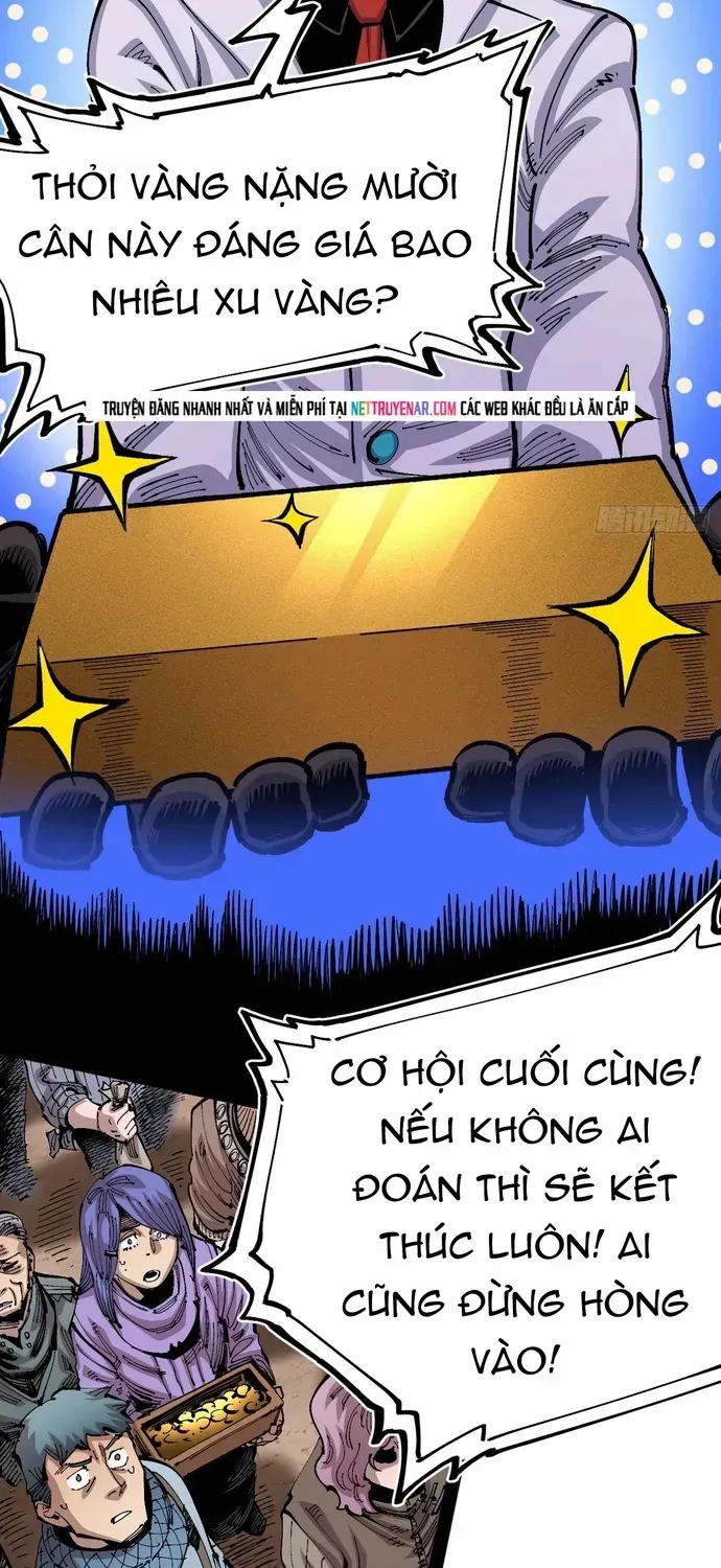 Y Thống Loạn Thế Chap 97 - Next Chap 96