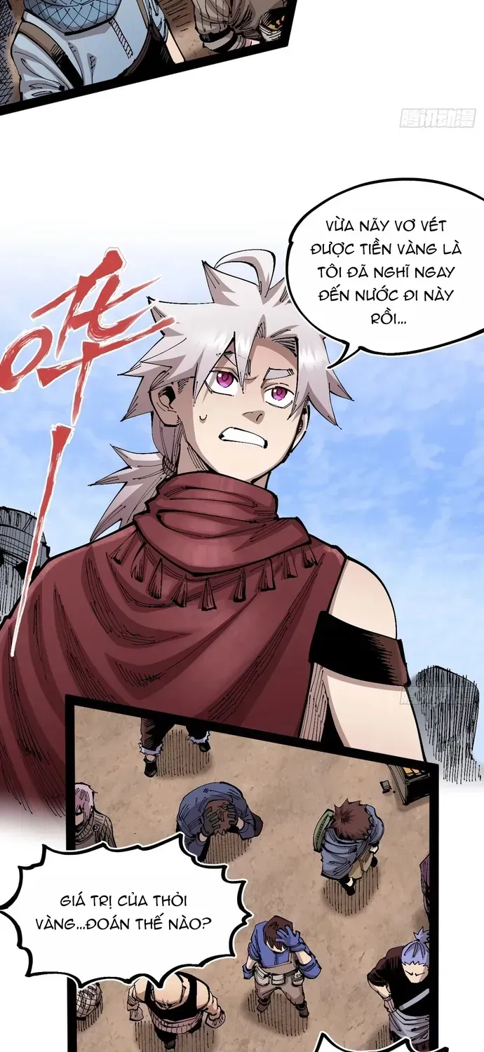 Y Thống Loạn Thế Chap 97 - Next Chap 96