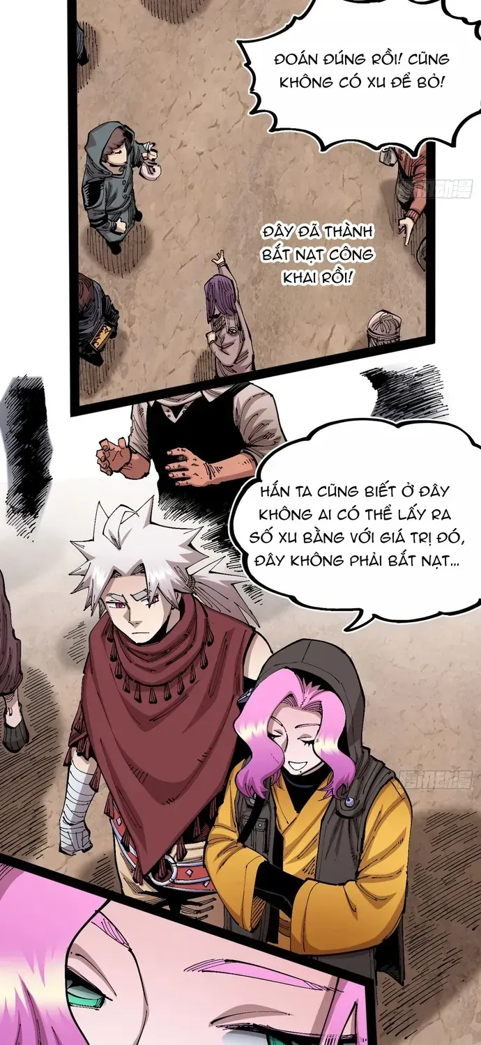 Y Thống Loạn Thế Chap 97 - Next Chap 96